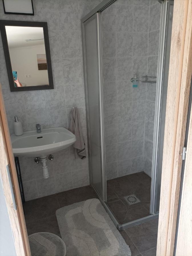 Csilla Apartman Balogunyom Exterior foto