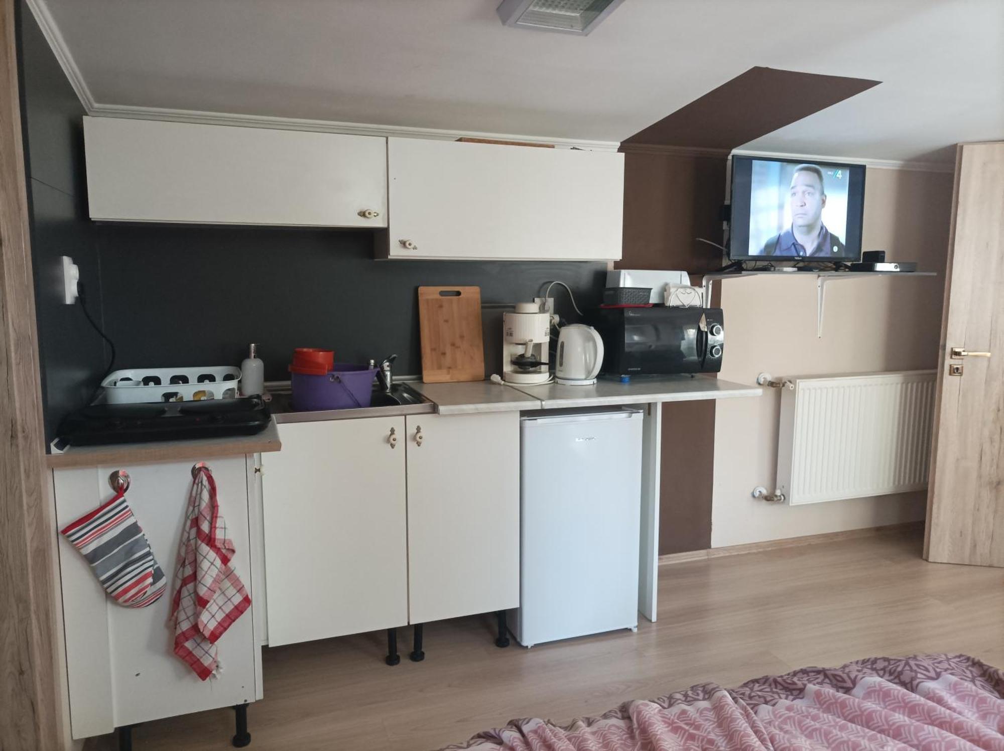 Csilla Apartman Balogunyom Exterior foto