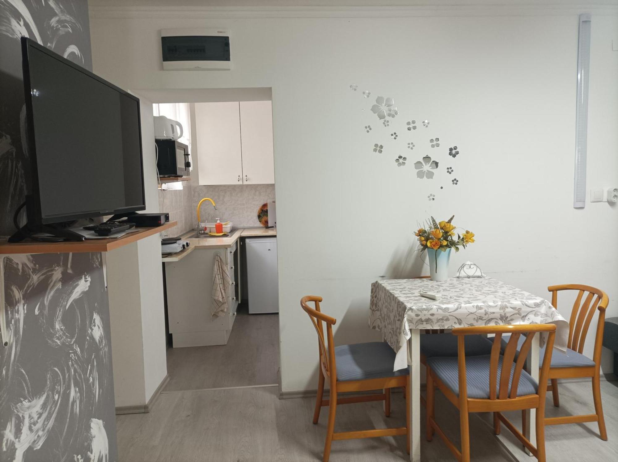 Csilla Apartman Balogunyom Exterior foto
