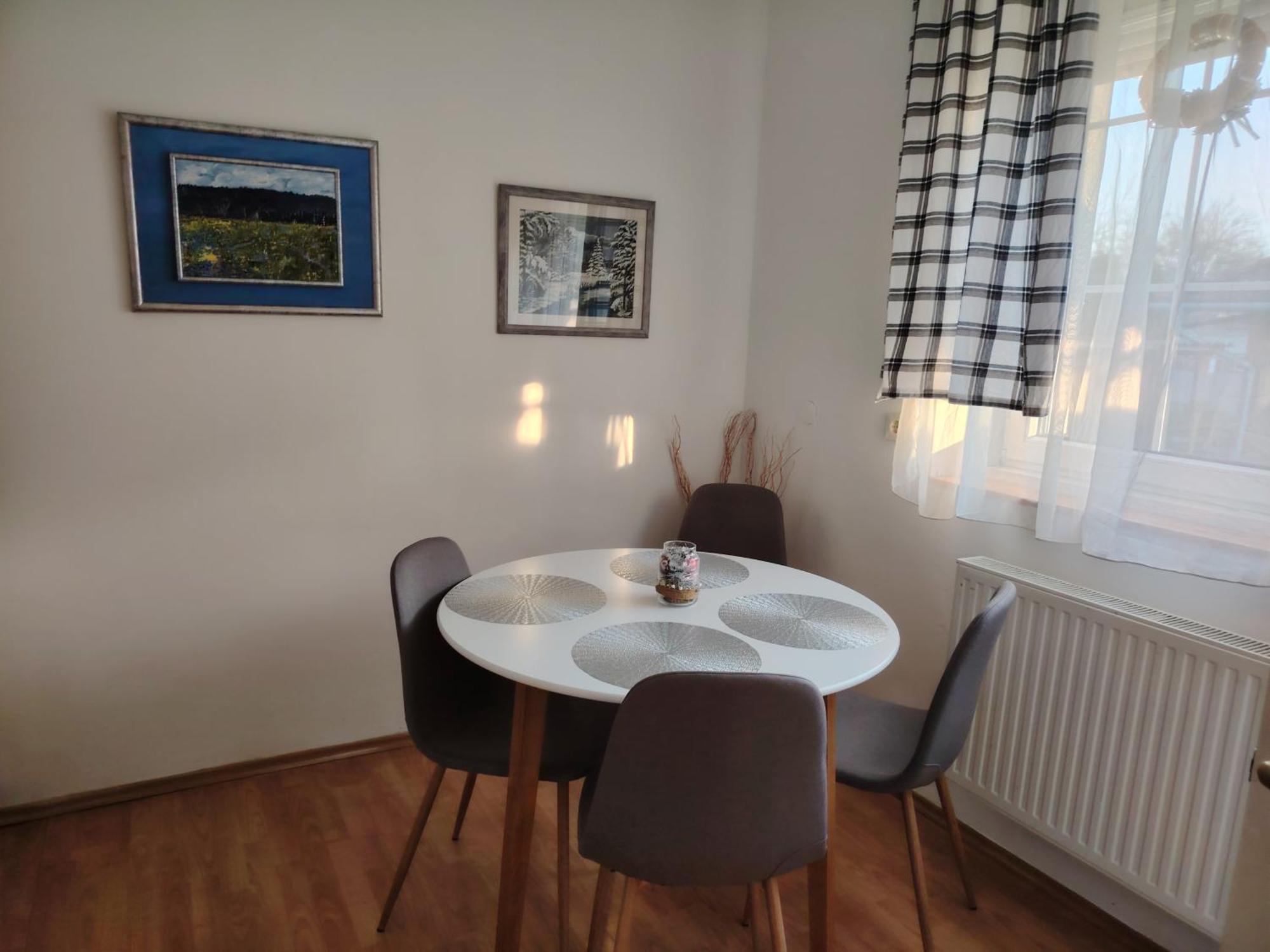 Csilla Apartman Balogunyom Exterior foto