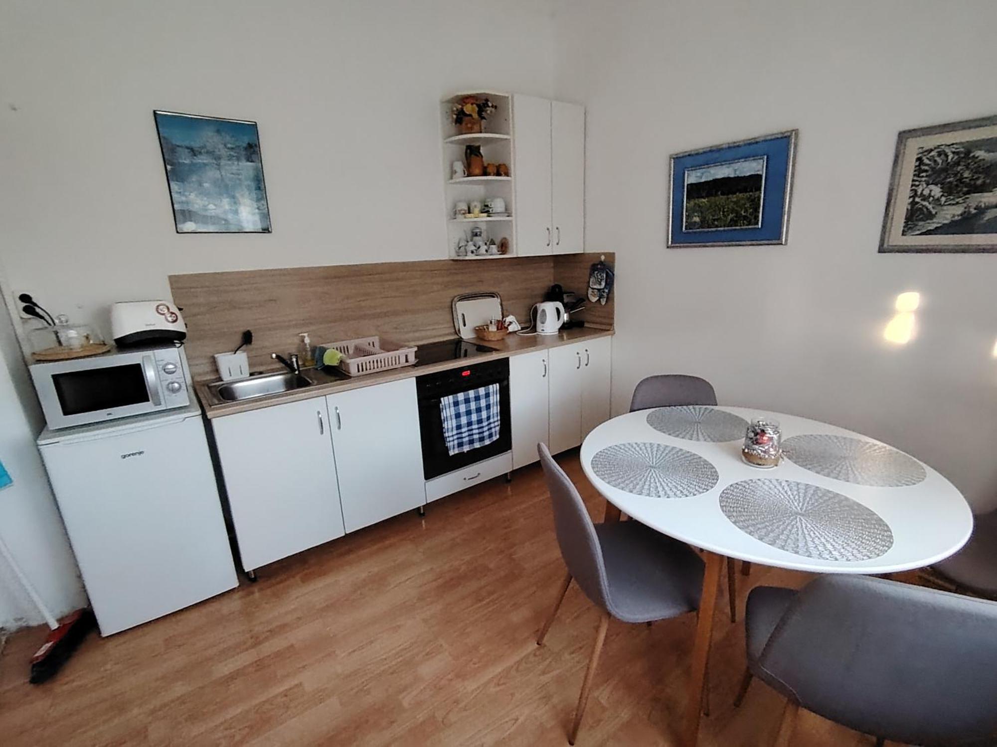 Csilla Apartman Balogunyom Exterior foto