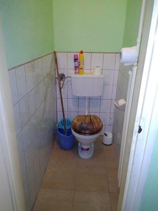 Csilla Apartman Balogunyom Exterior foto